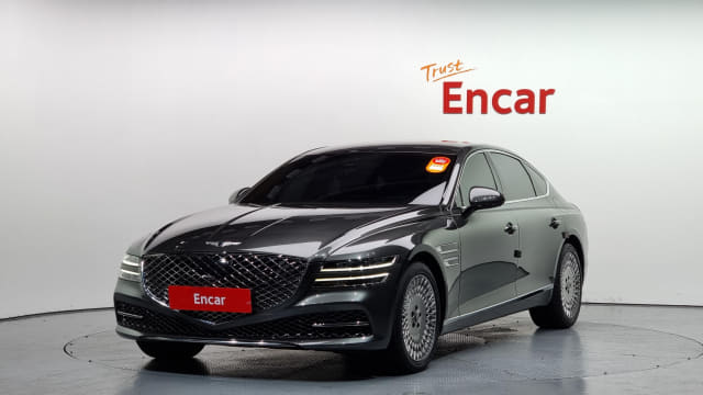2023 Genesis G80