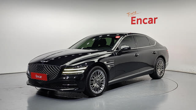 2021 Genesis G80