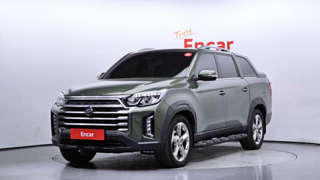 2023 Ssangyong Rexton Sports, 