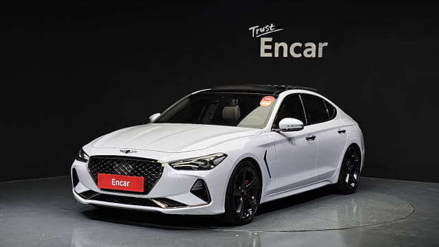 2018 Genesis GV70