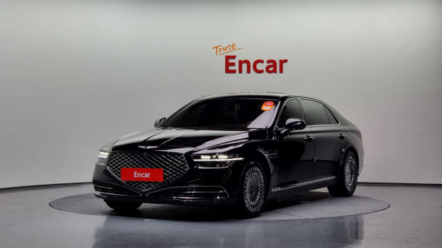 2021 Genesis G90