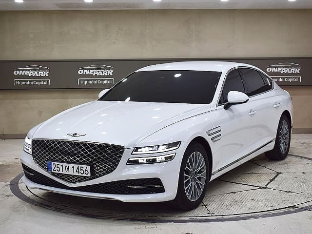 2024 Genesis G80