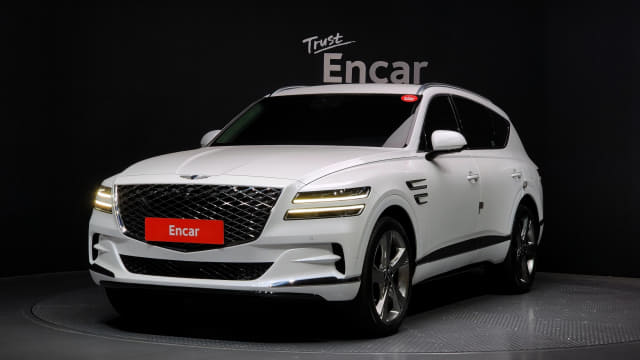 2020 Genesis GV80, 