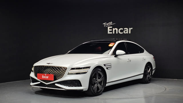 2023 Genesis G80
