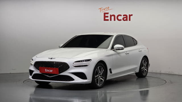 2021 Genesis G70