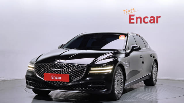 2021 Genesis G80