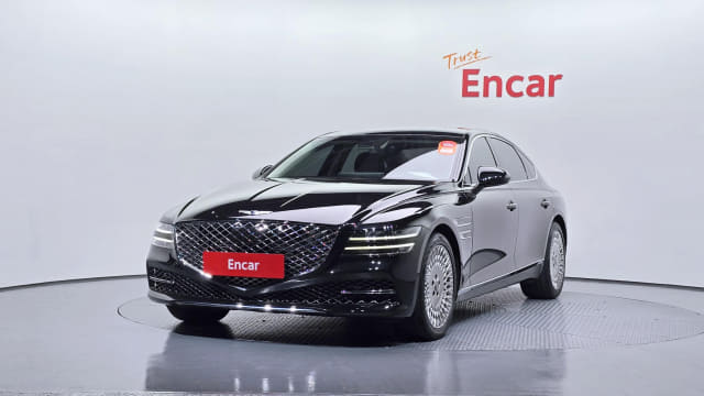 2021 Genesis G80