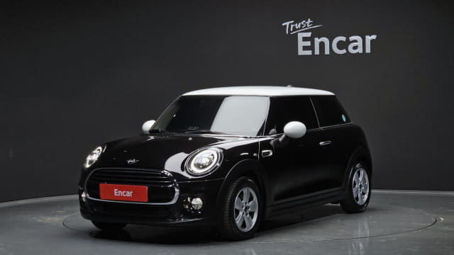 2019 Mini Cooper