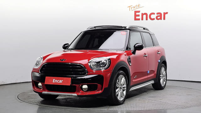 2018 Mini Countryman