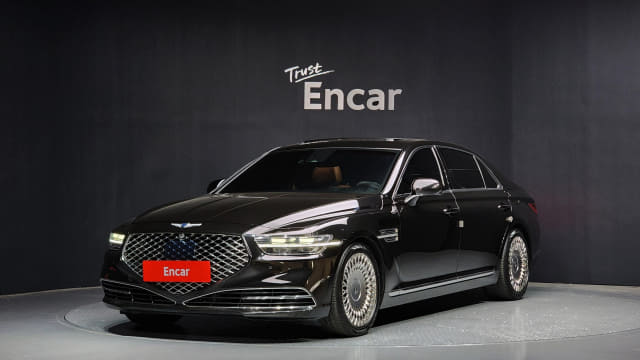 2019 Genesis G90