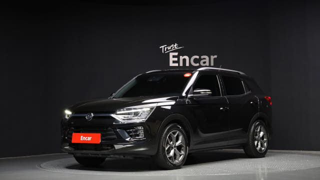 2019 Ssangyong Korando, 