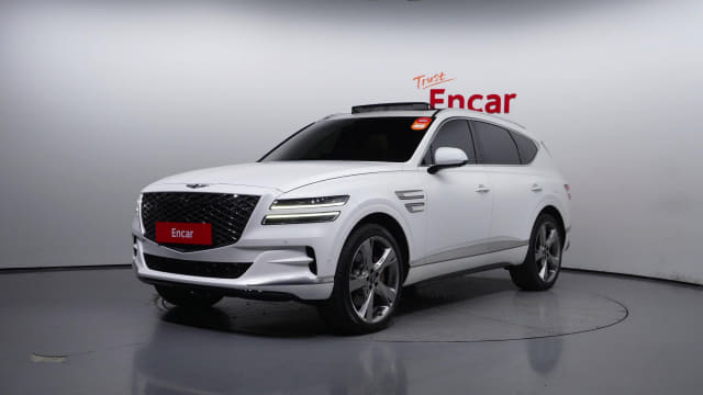 2022 Genesis GV80