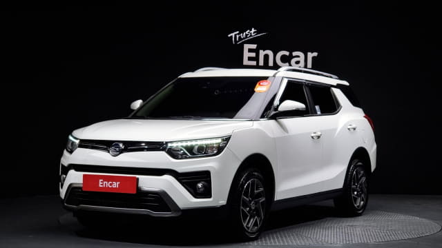 2021 Ssangyong Tivoli
