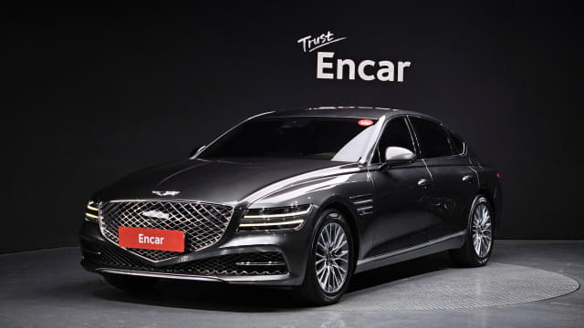 2022 Genesis G80, 