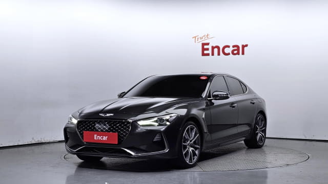 2018 Genesis GV70