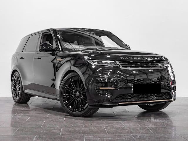 2023 LAND ROVER Range Rover Sport