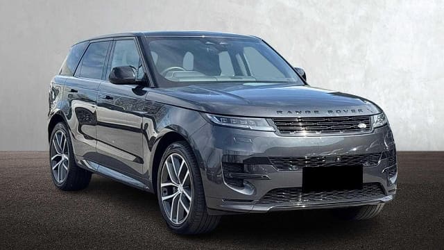 2023 LAND ROVER Range Rover Sport