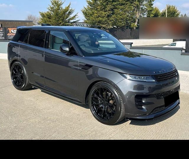 2023 LAND ROVER Range Rover Sport