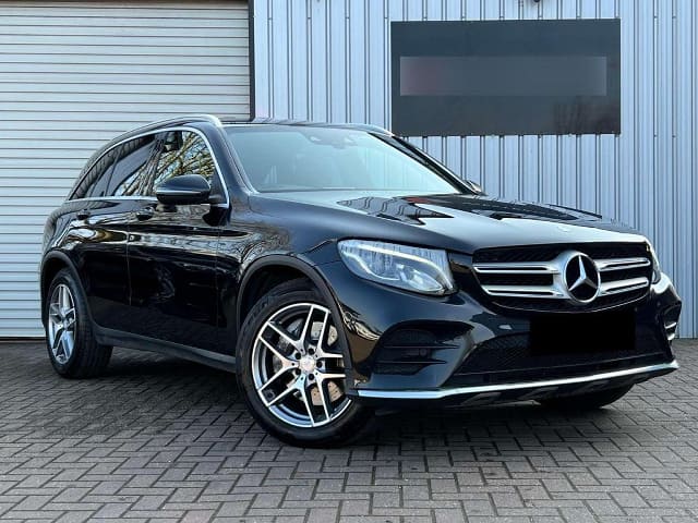 2016 MERCEDES-BENZ GLC-Class
