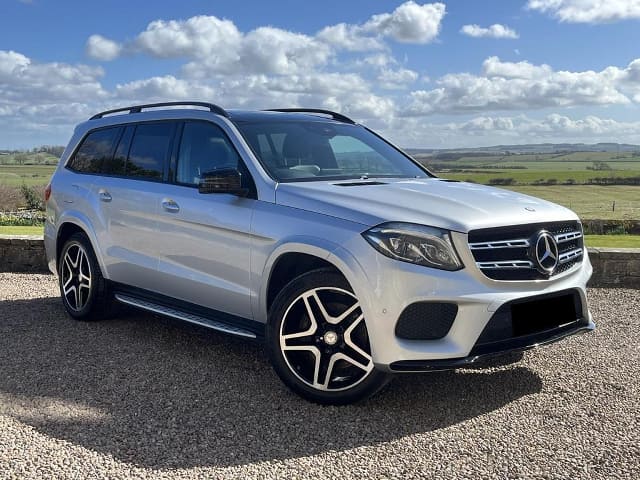 2016 MERCEDES-BENZ GLS CLASS