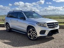 2016 MERCEDES-BENZ GLS CLASS