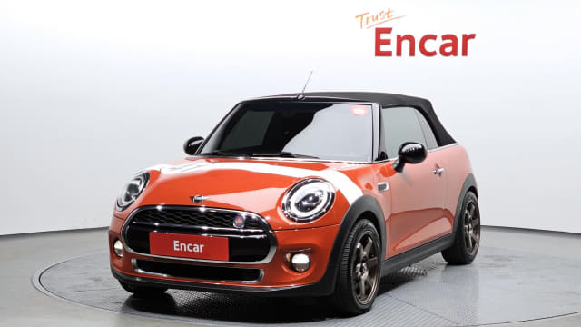 2019 Mini Cooper