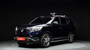 2018 Ssangyong Rexton
