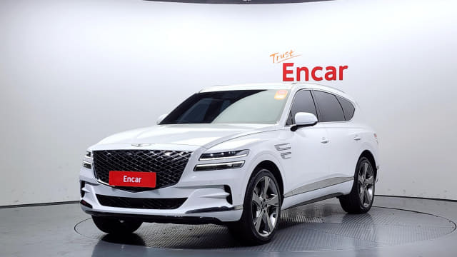 2022 Genesis GV80