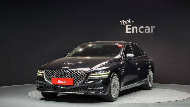 2021 Genesis G80