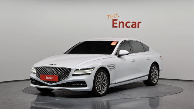 2023 Genesis G80