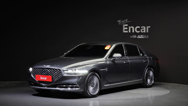 2019 Genesis G90