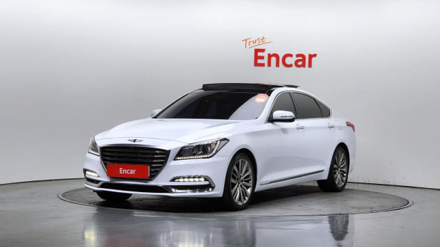 2018 Genesis G80