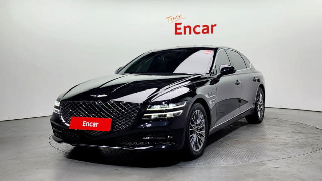 2021 Genesis G80