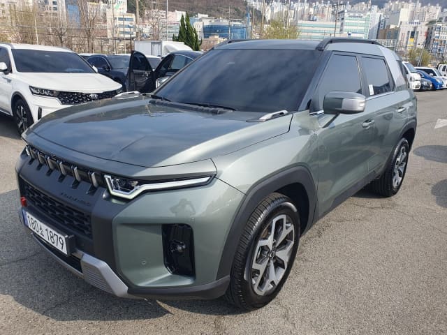 2024 Ssangyong Torres