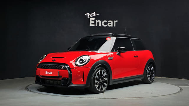 2022 Mini Cooper, 