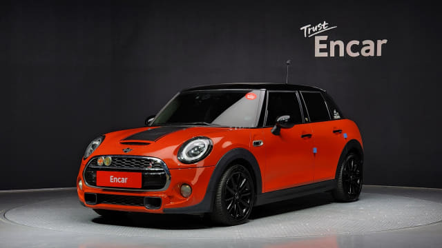 2019 Mini Cooper