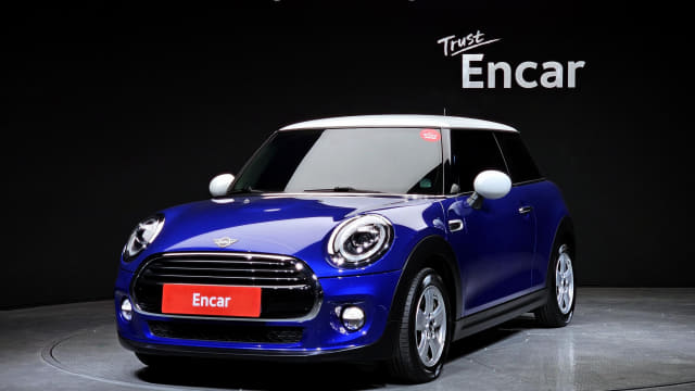 2019 Mini Cooper