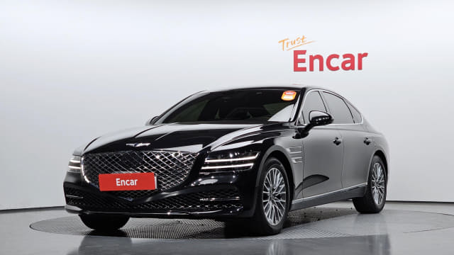 2024 Genesis G80
