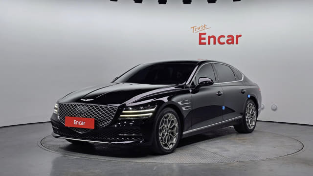 2021 Genesis G80