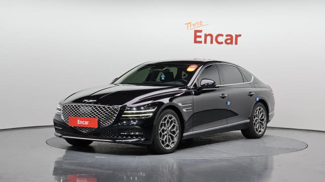 2022 Genesis G80