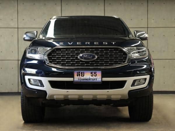 2022 FORD EVEREST, 