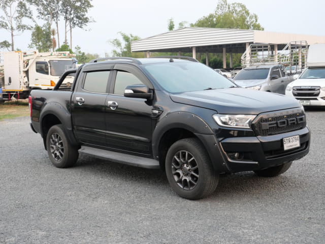 2017 FORD Ranger