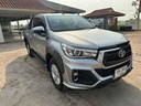 2018 TOYOTA Hilux