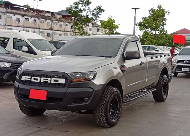 2020 FORD Ranger
