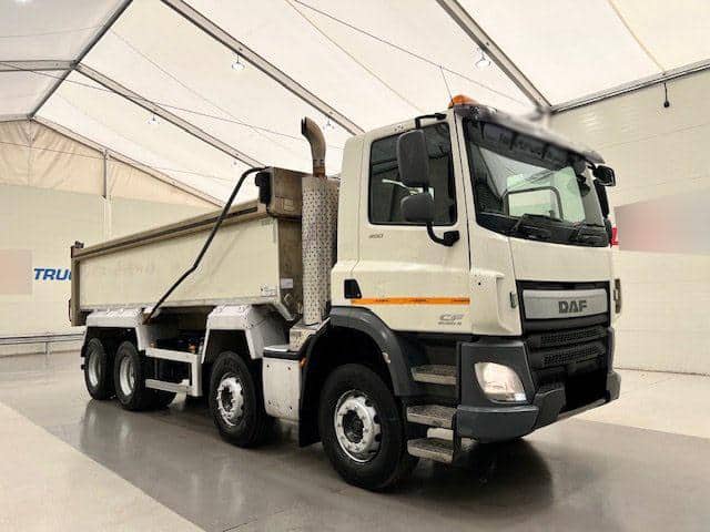 2016 Daf CF