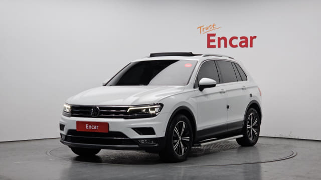 2020 VOLKSWAGEN Tiguan