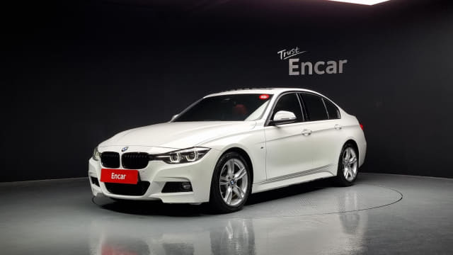 2018 BMW 3 Series