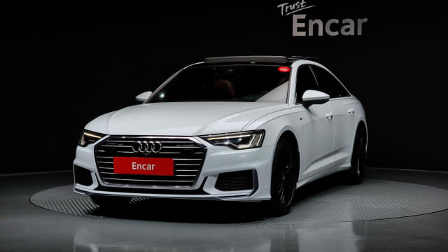 2020 AUDI A6