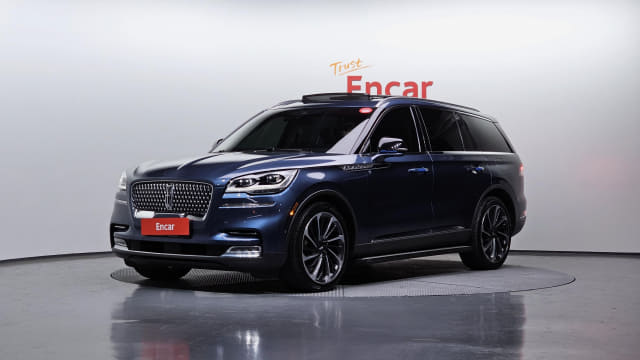 2020 Lincoln Aviator