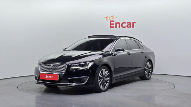 2017 Lincoln MKZ
